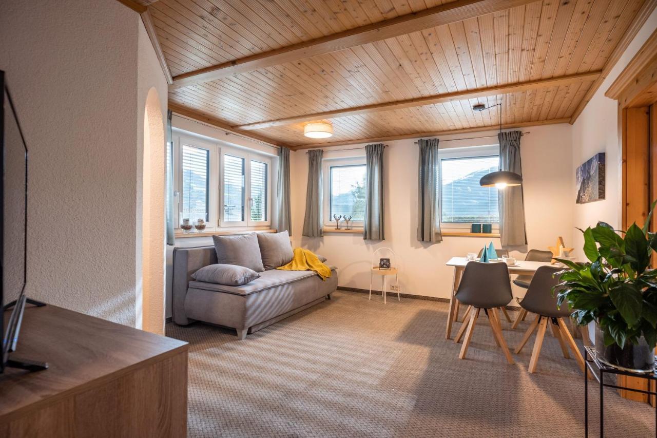 Appartement Schneeberger Westendorf Extérieur photo