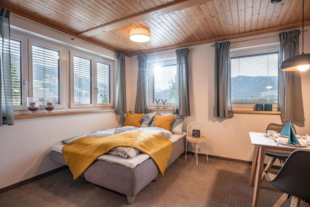 Appartement Schneeberger Westendorf Extérieur photo