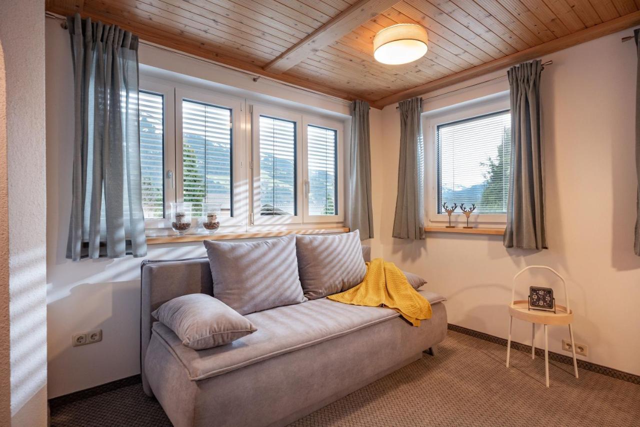 Appartement Schneeberger Westendorf Extérieur photo