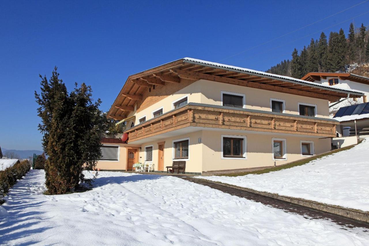 Appartement Schneeberger Westendorf Extérieur photo