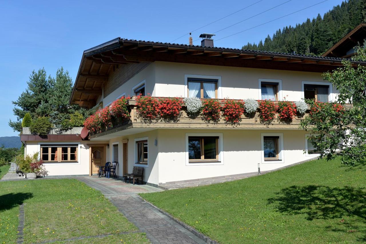 Appartement Schneeberger Westendorf Extérieur photo